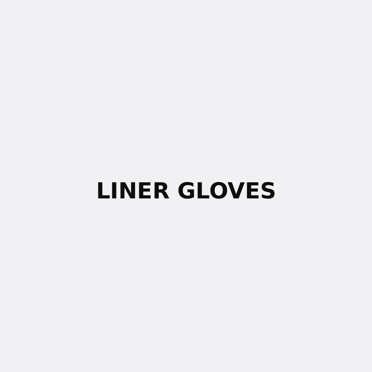 Liner Gloves